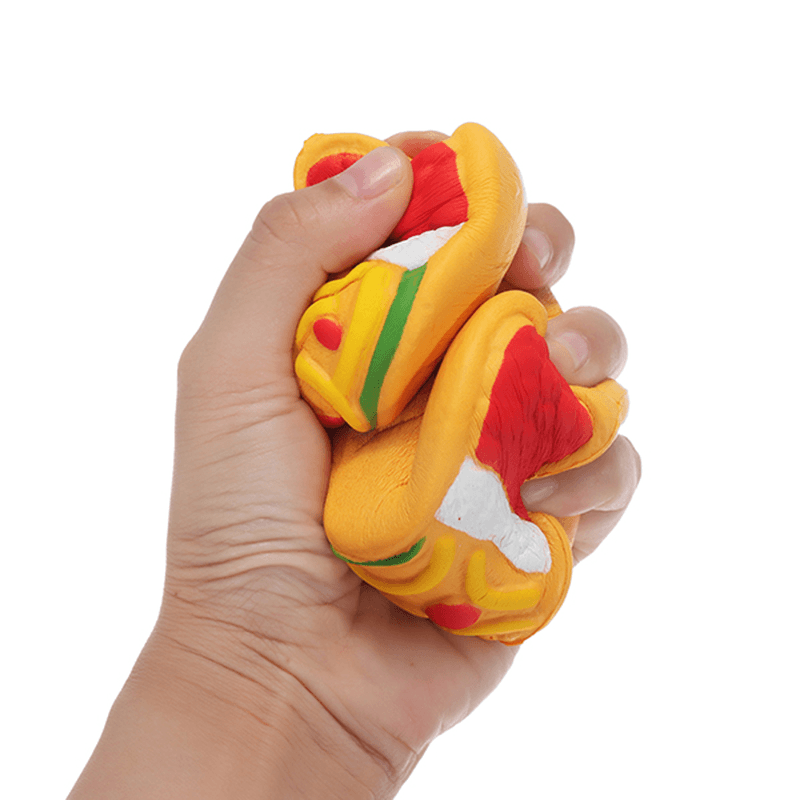 14.5Cm Squishy Taco Slow Rising Soft Collection Gift Decor Toys