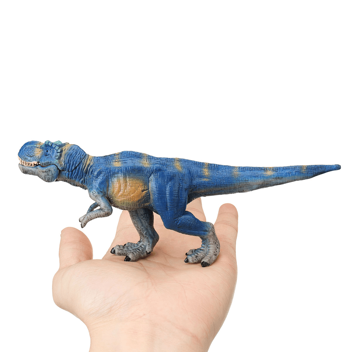 Jurassic T-Rex Tyrannosaurus Rex Dinosaurier Spielzeug Druckguss Modell Sammler Dekor Kinder Geschenk