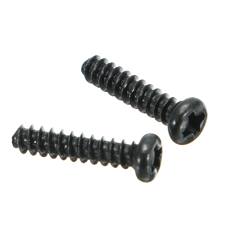 WORKER Toy Metal 2.3*10PB Screw for Nerf Replacement Accessory Toys