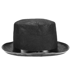 Halloween Zauberer Vampir Erwachsene Kinder Magic Black High Hat