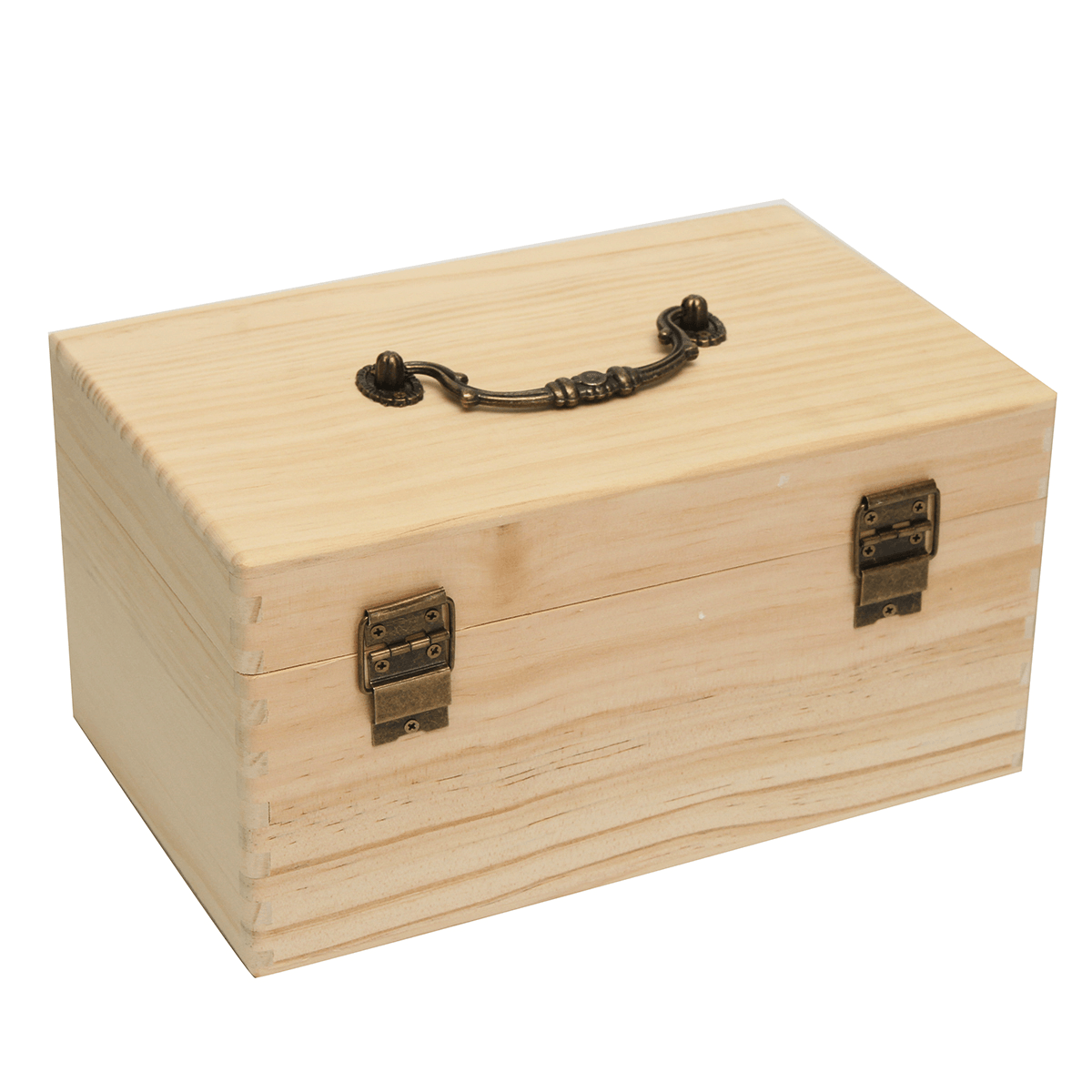 32 Gitter Holzflaschen Box Container Organizer Aufbewahrung für ätherische Öle Aromatherapie