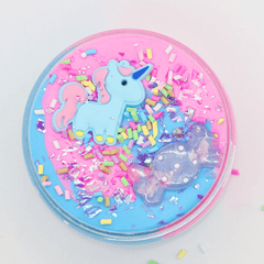 Unicorn Cotton Mud Slime Multi-Color Candy Clay Plasticine Foam DIY Toy