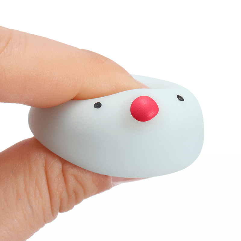 Pigeon Squishy Squeeze Cute Healing Toy Kawaii Collection Stress Reliever Gift Decor