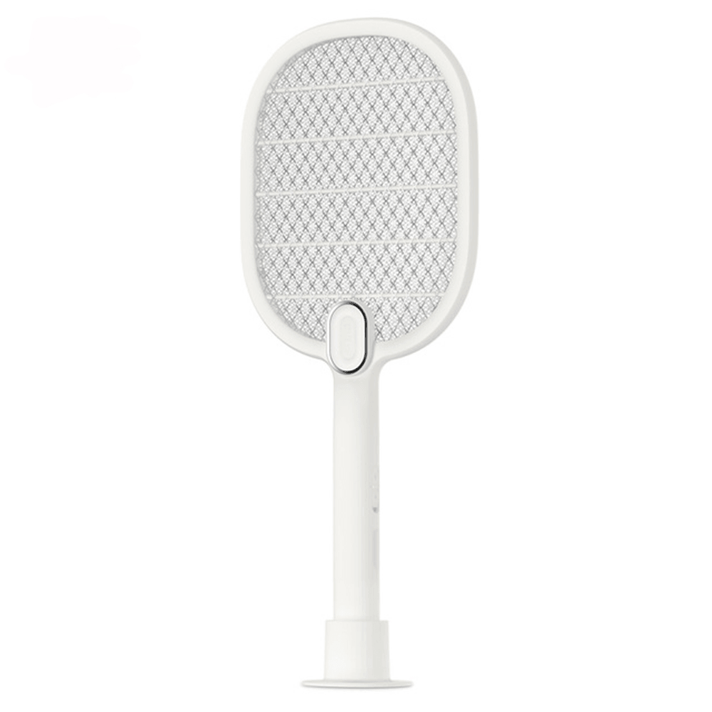 3Life Electric Mosquito Swatter Mosquito Dispeller Rechargeable LED Electric Insect Bug Fly Mosquito Killer Racket 3-Layer Net