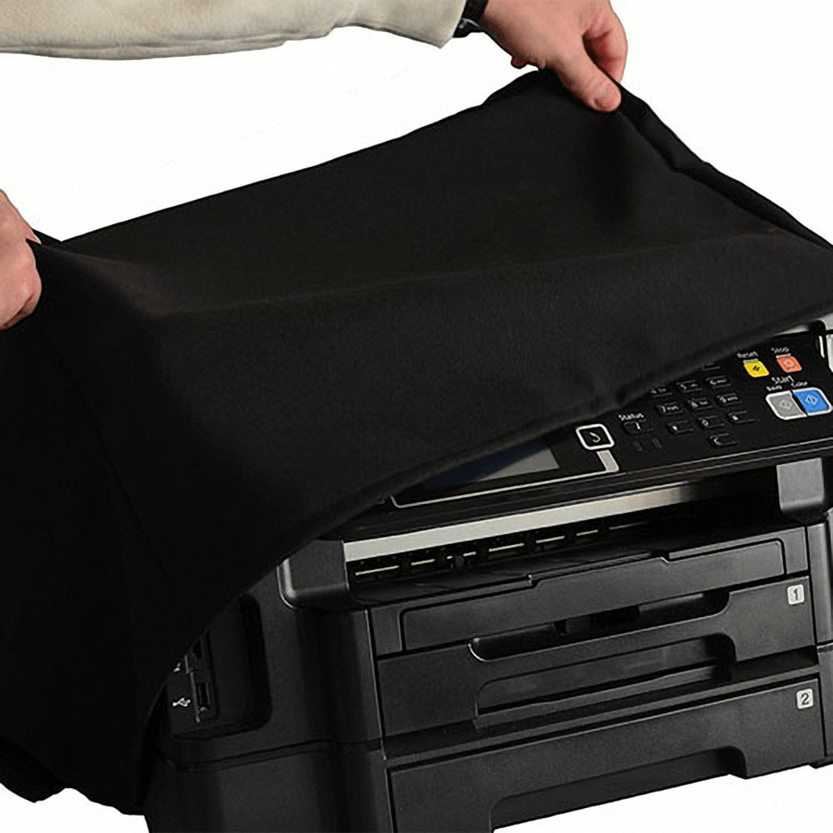 20X18X12" Staubschutzhülle aus Polyesterfasermischung für HP Officejet Pro 8610 Drucker