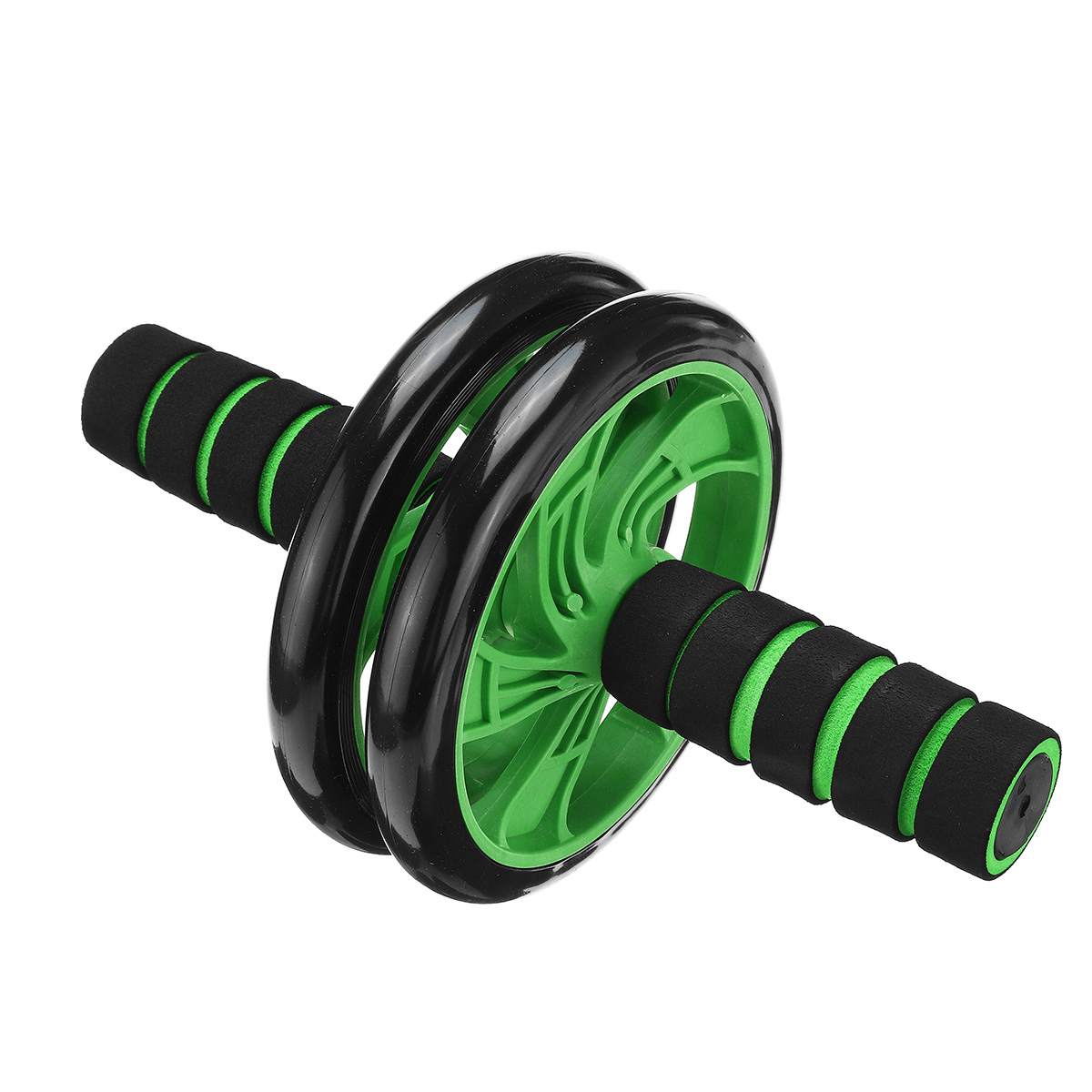 Bauch-Rad-Roller, Bauchmuskel-Rad-Übung, Üben der Bauch-Weste, Linie Fitnessgeräte, Heim-Reduzier-Bauch-Roller