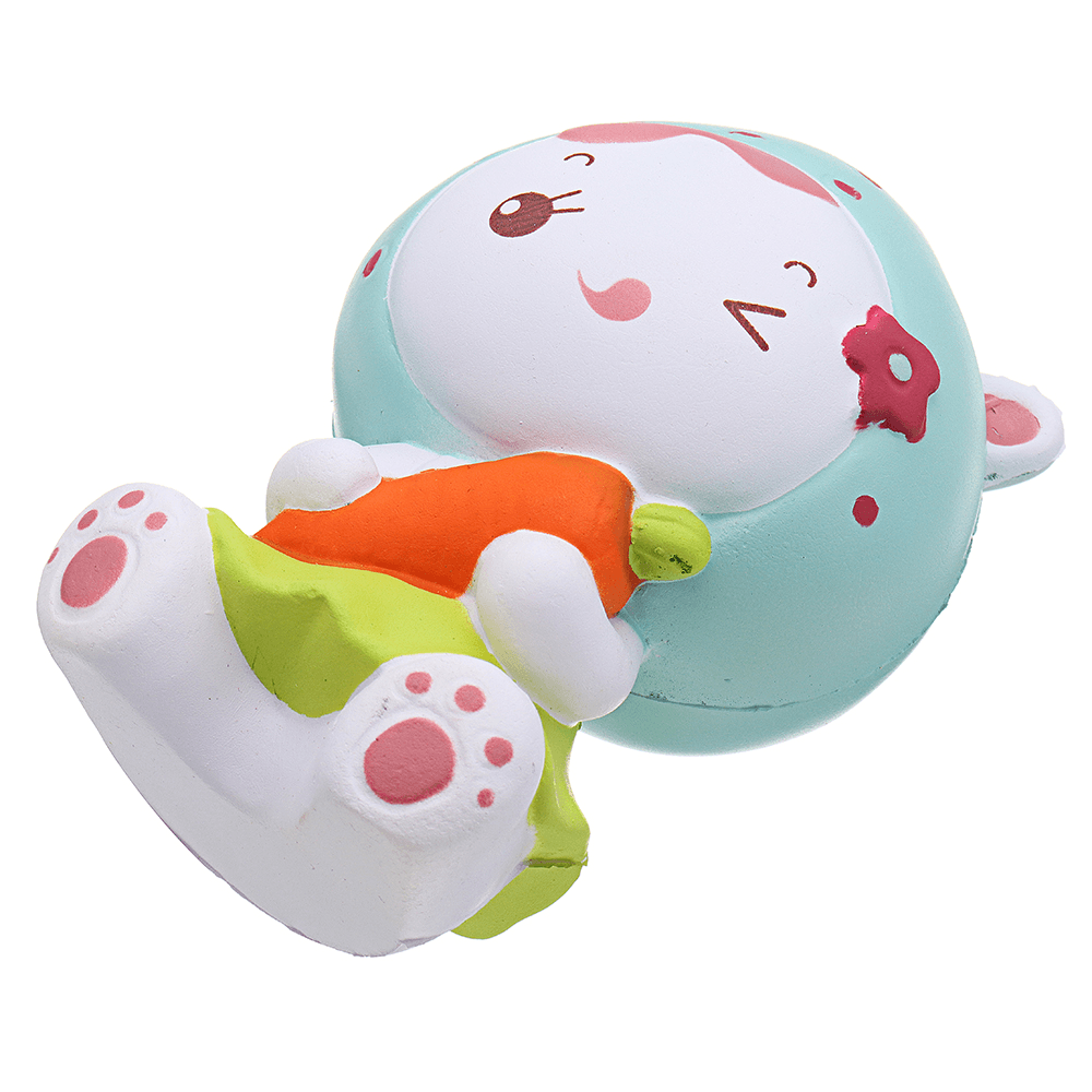 Strawberry Girl Squishy 12CM Slow Rising with Packaging Collection Gift Soft Toy