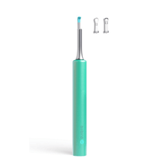 Bebird T5 Blue Smart Visible Earpick Rechargeable 200W Pixel IP67 Waterproof Lens Ear Spoon Earwax Remover Cleaner