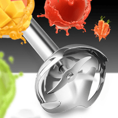 BEIANBAO 150W Multifunctional Baby Food Blender Juicer Machine Meat Grinder Household Small Hand-Held Electric Stirring Rod Cooking Machine