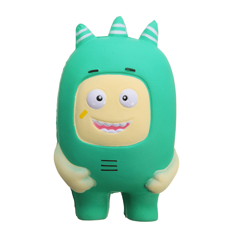 Squishy Cute Cartoon Doll 13Cm Soft Slow Rising with Packaging Collection Gift Decor Toy