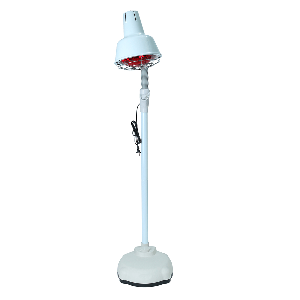 275W Infrared Therapy TDP Infrared IR Temperature Heat Lamp Health Pain Relief Physiotherapy