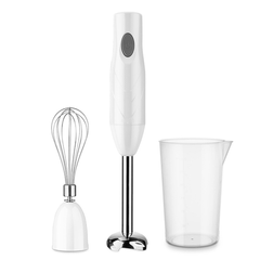 3 in 1 Electric Hand Blender Stick Mixer Grinder Egg Beater Fruit Juicer