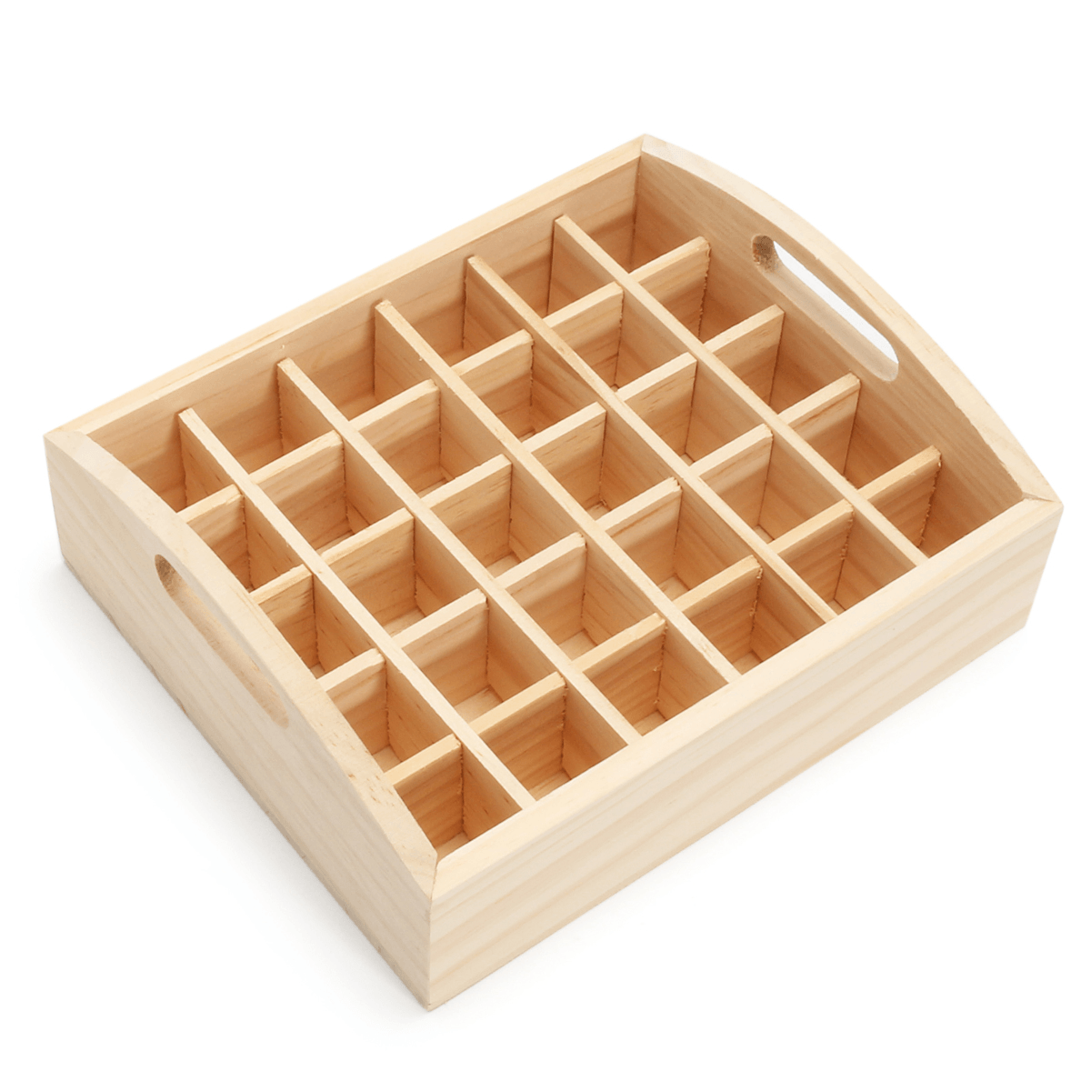 30 Grids of Essential Oil Trays Can Be Lifted to Hold Essential Oils