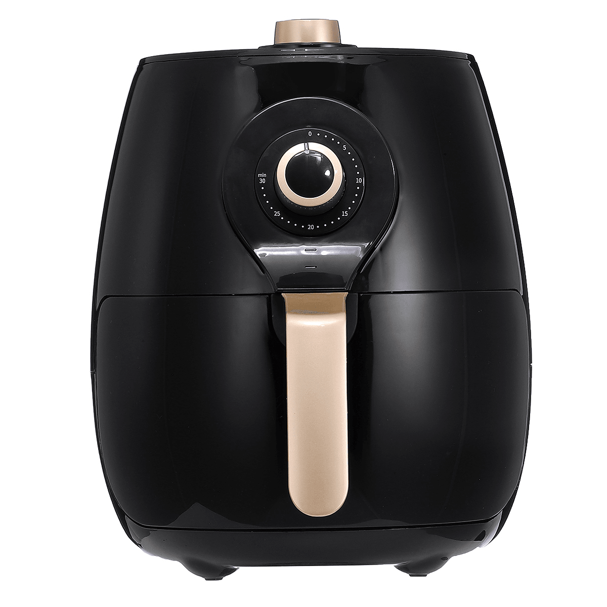 Automatic Air Fryer 1350W 220~50Hz Intelligent Oil Free Large Capacity-National Standard Plug