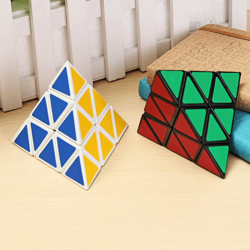 Cone Original Magic Speed Cube Professional Puzzle Education Toys for Children