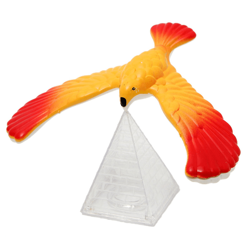 Magic Balancing Bird Science Desk Toy Novelty Fun Learning Gag Gift Decoration