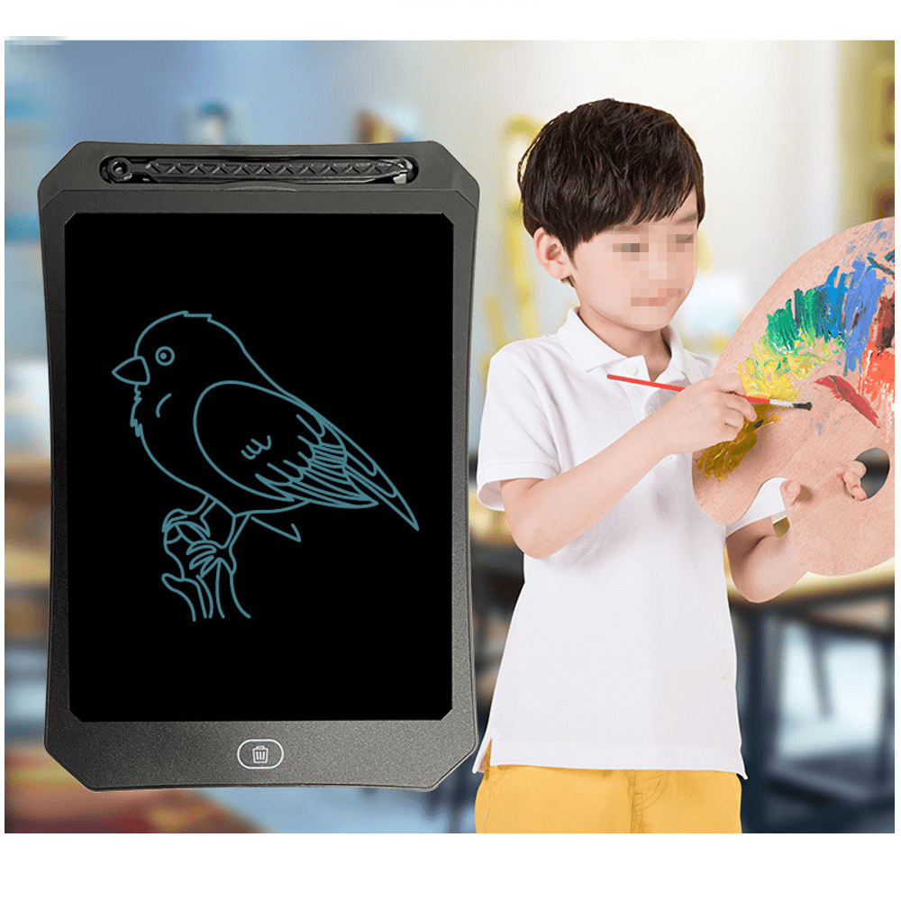 8.5 Inch Handwriting Board Children LCD Writing Board Blackboard Hand-Painted Board Indoor Toys