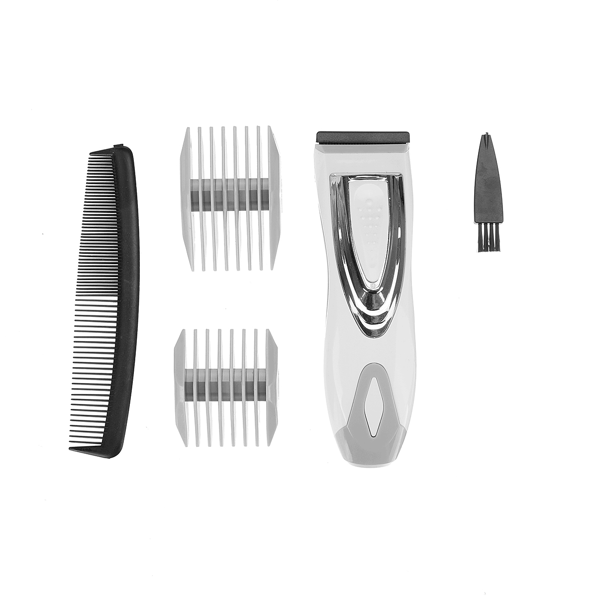 Battery Powered Wireless Hair Clipper Shavers Haircut Trimmer Grooming for Children and Adults