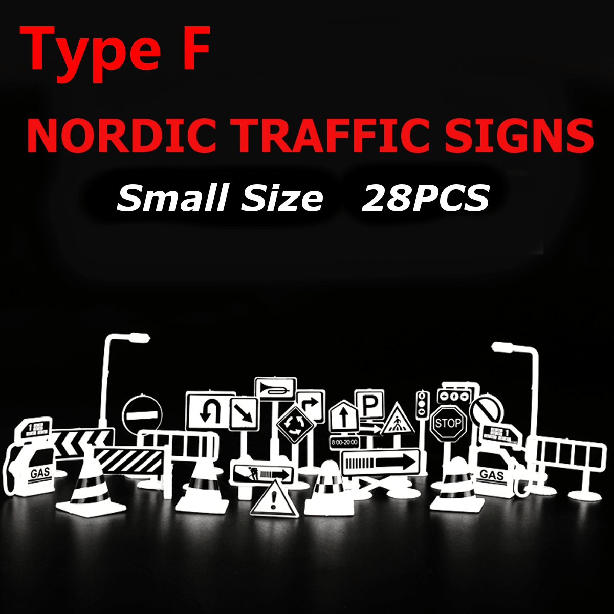 Nordic Traffic Parking Scene Map Pull Back Mini Toy Car Model Educational Children Cartoon Toys Gifts