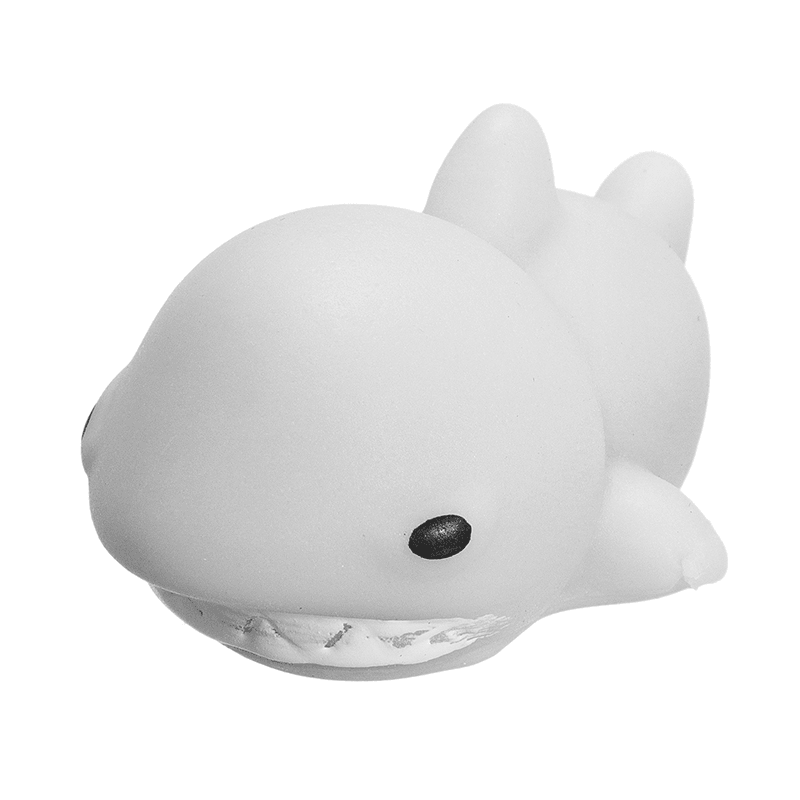 Hai Mochi Squishy Squeeze Süßes Heilspielzeug Kawaii Collection Stressabbau Geschenk Dekor