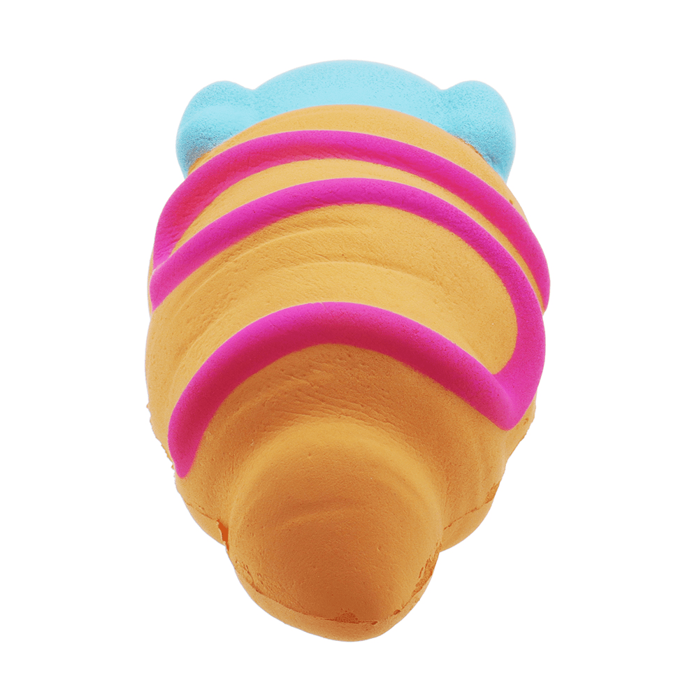 Meistoyland Squishy 8Cm Kawaii Cartoon Animal Slow Rising Squeeze Toy Stress Gift Collection