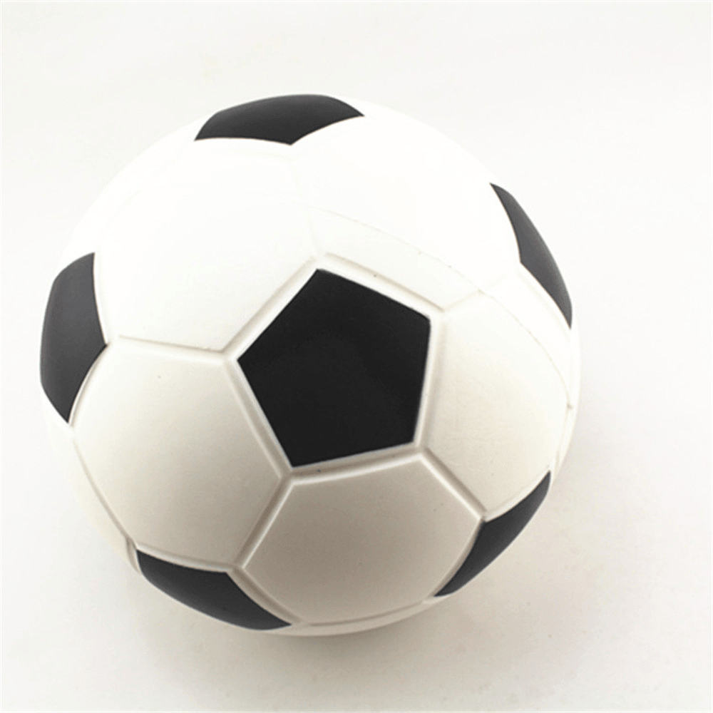 Squishy Simulation Football Basketball Decompression Toy Soft Slow Rising Collection Gift Decor Toy