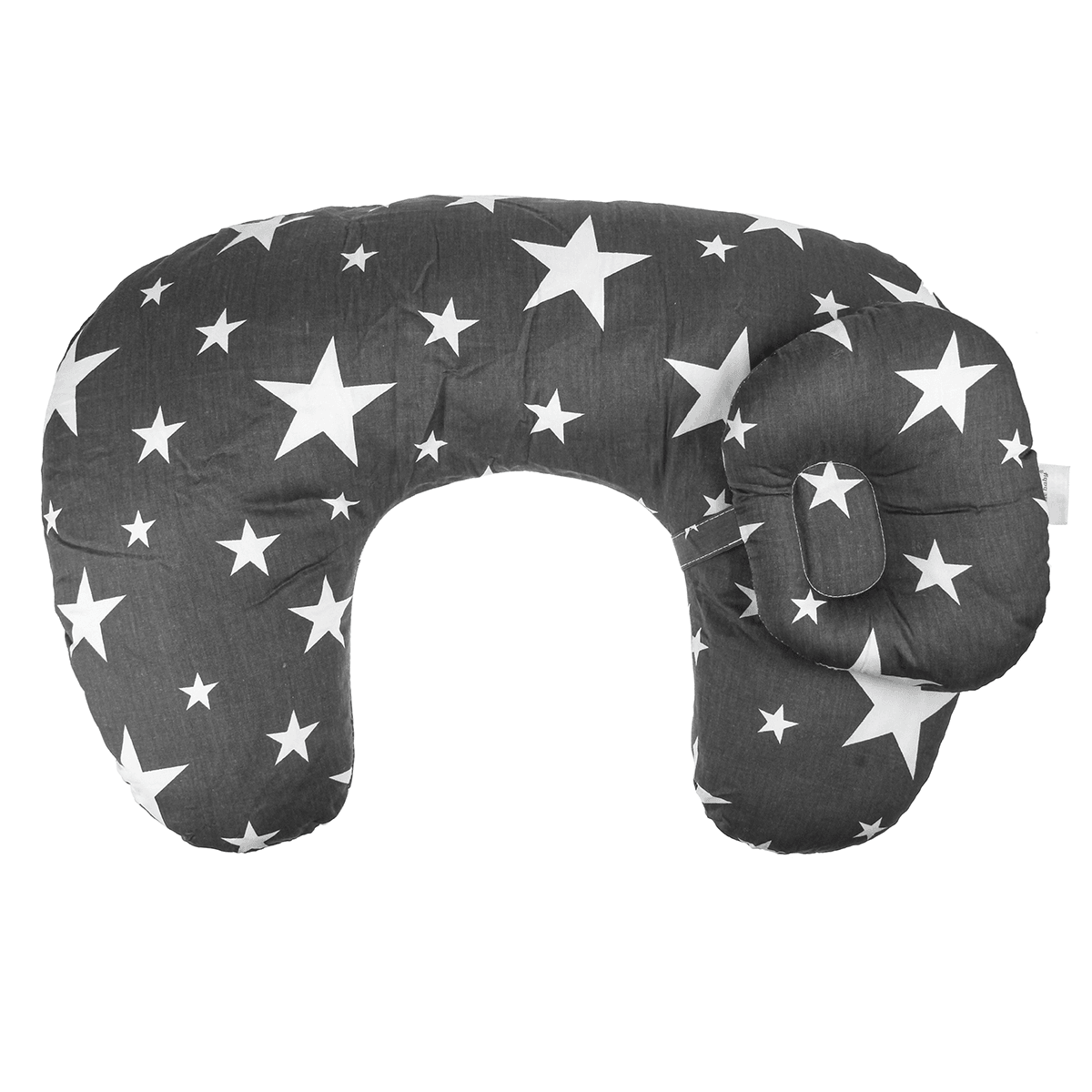 Baby Cot Pillows Newborn Infant anti Flat Head Cushion Neck anti Roll Support