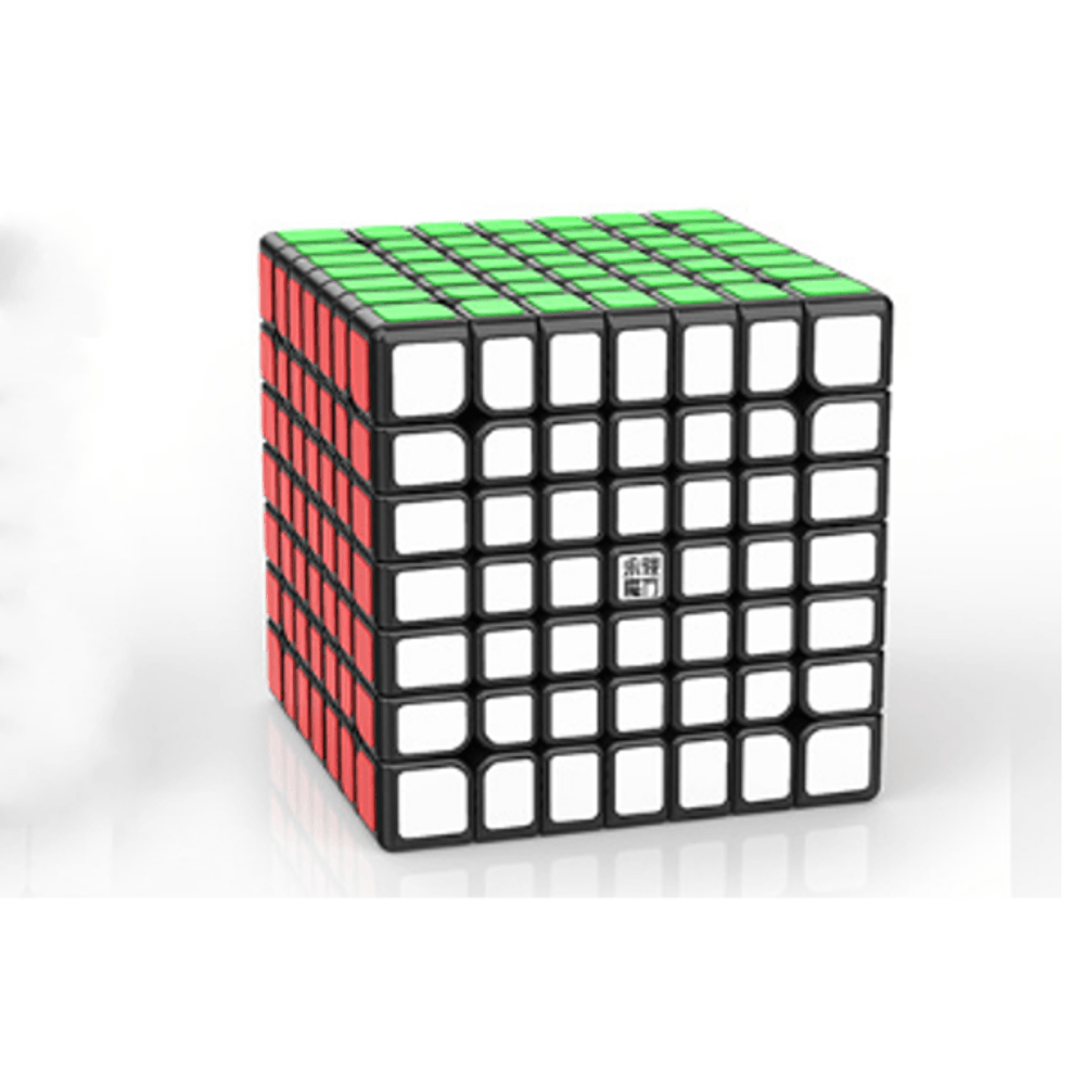 Yongjun Yufu 7X7X7 Magnetic Edition Magic Cube Educational Indoor Toys