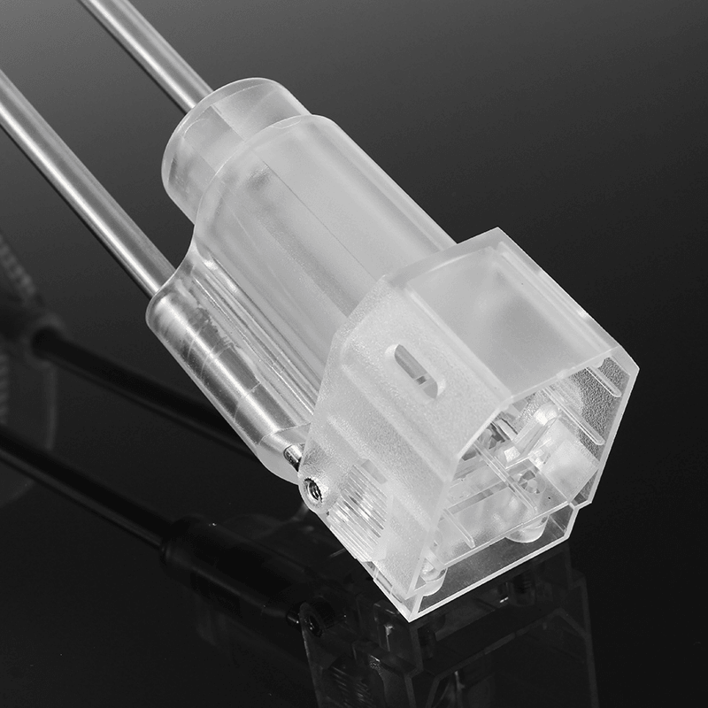 Worker Light Weight Clear Injection Mold Stock for NERF N-Strike Elite Stryfe Toys Accessory