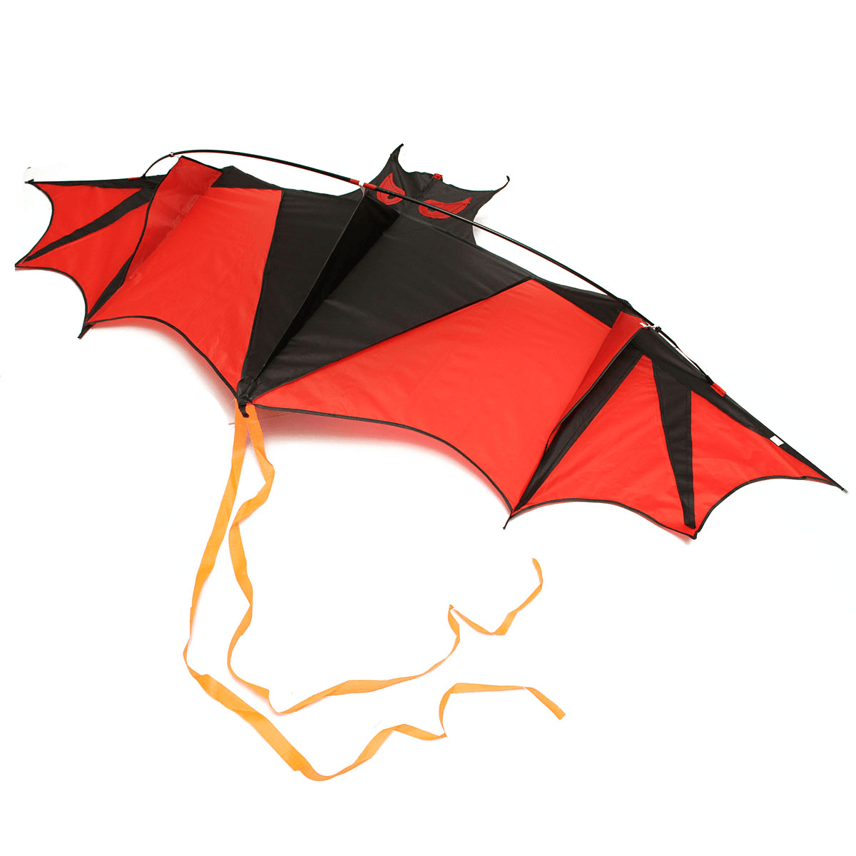 Huge Flying Kites Huge Bat Kite Novelty Toys Outdoor Playing Toys