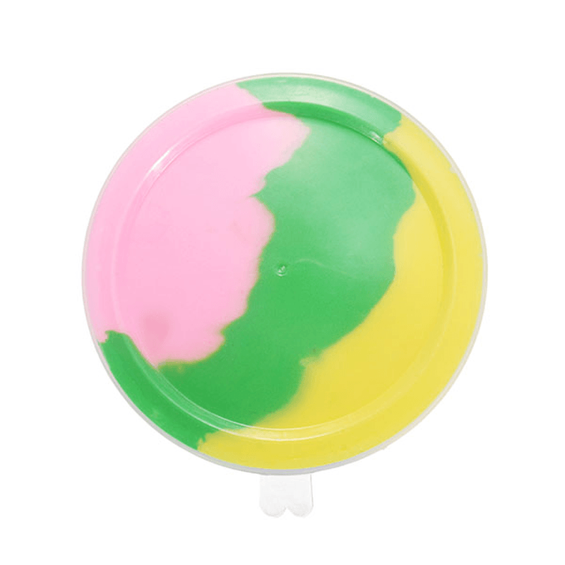 DIY Fluffy Floam Slime Scented Stress Relief No Borax Kids Toy Sludge Cotton Mud to Release Clay Toy