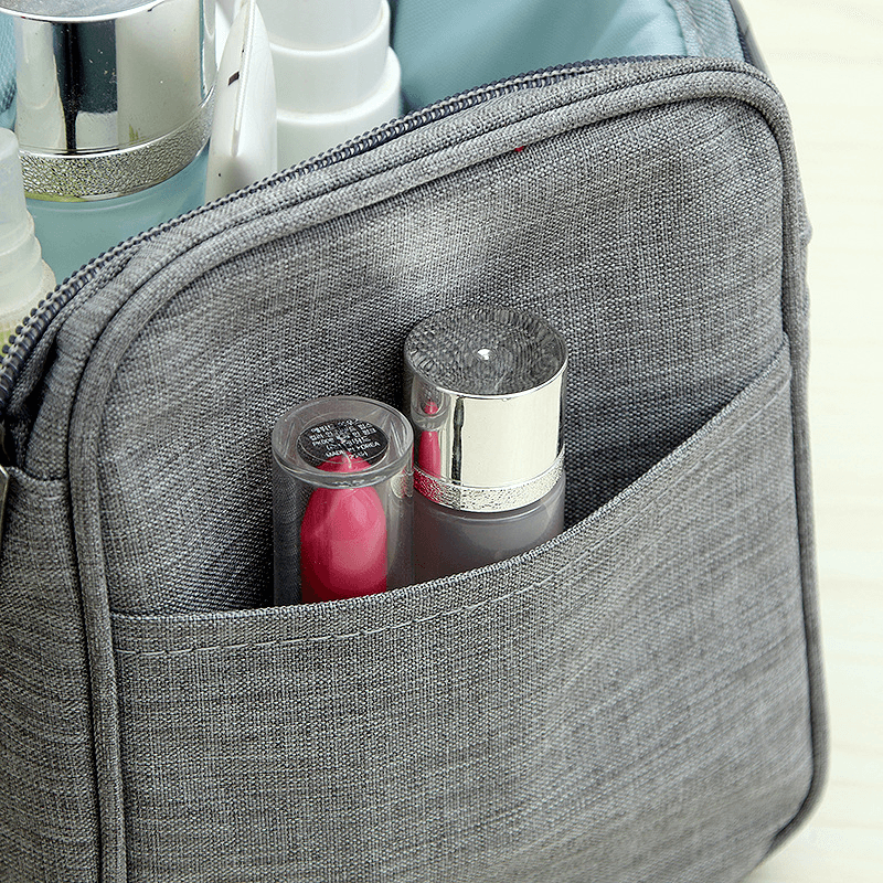 Travel Cosmetic Bag Portable Wash Bag Travel Clothes Storage Bag Waterproof Storage Bag Hanging Package