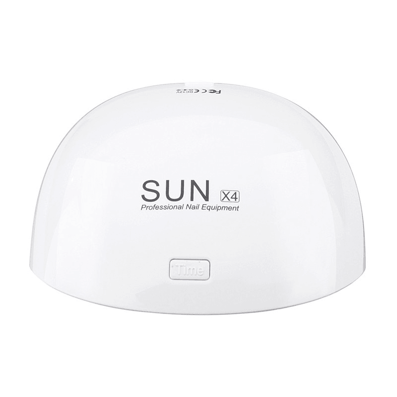 24W LED professionale SUNX4 UV Nail Dryer Gel Polish Lamp Light Manicure Machine