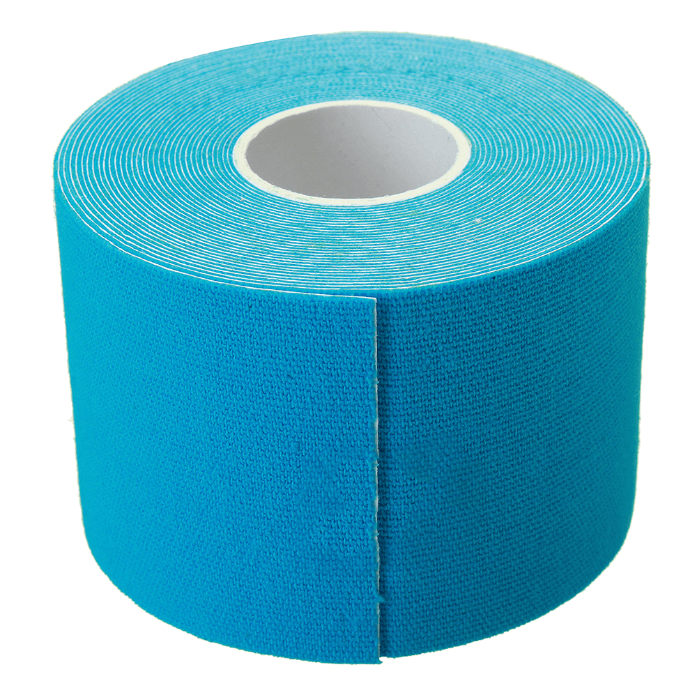 5 cm x 5 m Kinesiologie elastische medizinische Tape Bandage Sport Physio medizinische Muskel Knöchel Schmerzen Pflege Unterstützung