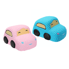 Squishy Car Racer Cake Soft Slow Rising Toy Scented Squeeze Bread