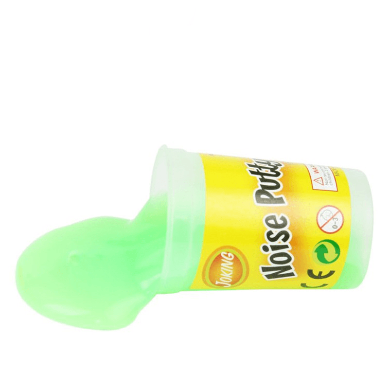 Joking Slime DIY Plasticine Kids Hand Craft Soft Toy Kids Gift