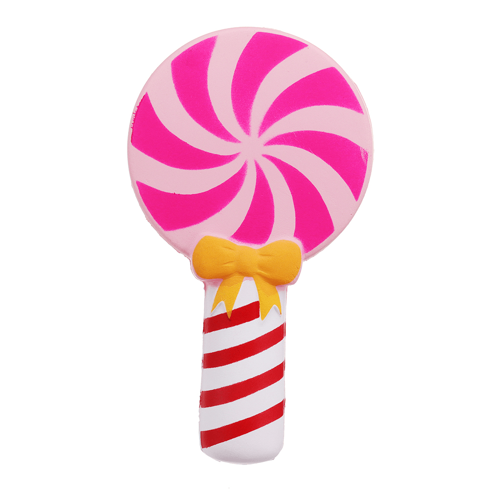 Lollipop Squishy Sweet Candy 15.5Cm Slow Rising Toy Gift Decor with Packing