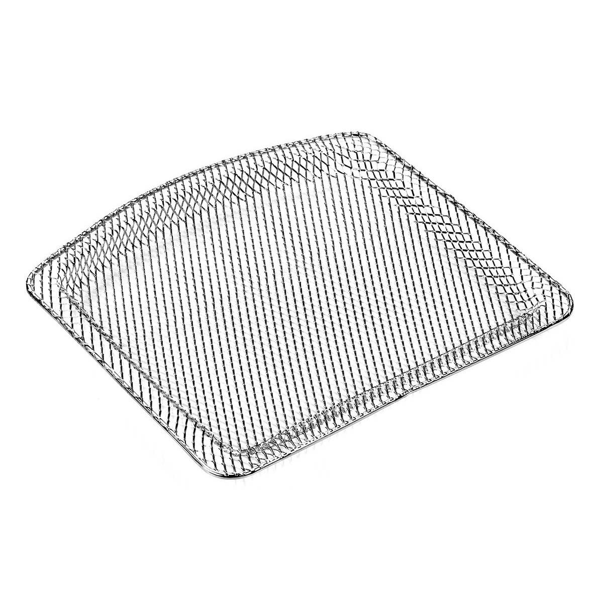 10L 1700W 110V Multifunktions-Luftfritteuse, Edelstahl, zum Kochen von Lebensmitteln, frittiertes Huhn