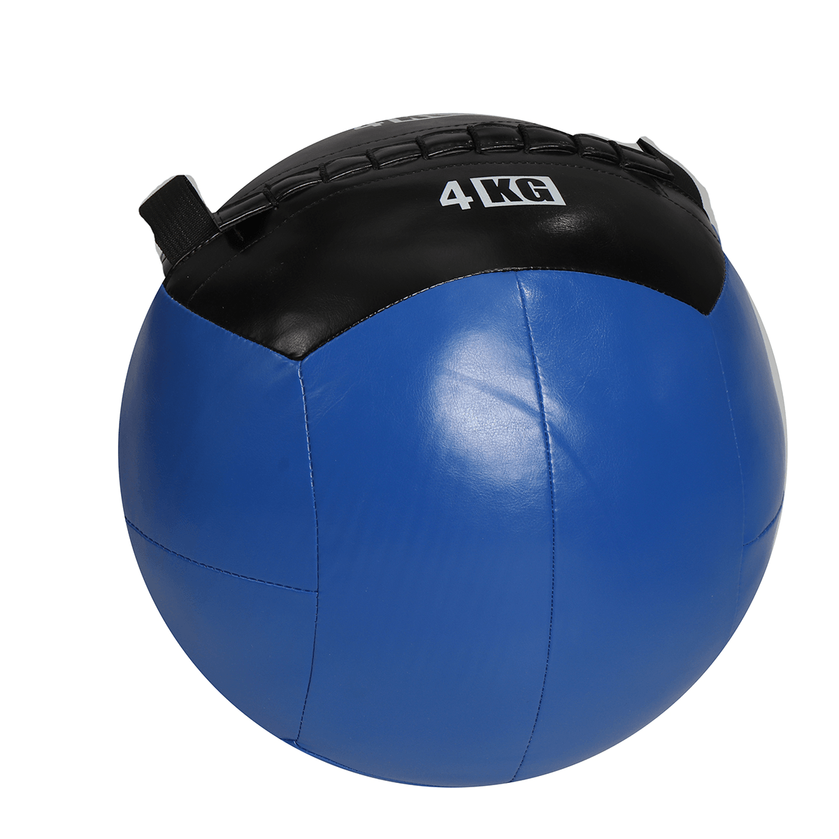 2/4/6 kg gewichteter Fitness-Balance-Ball PU Soft Gym Unelastisches Trainingsgerät