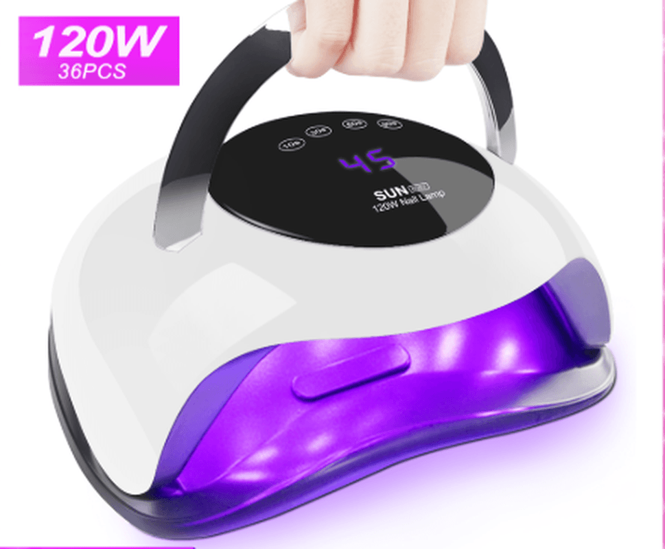 120W Induction Led Phototherapy Machine UV Lamp