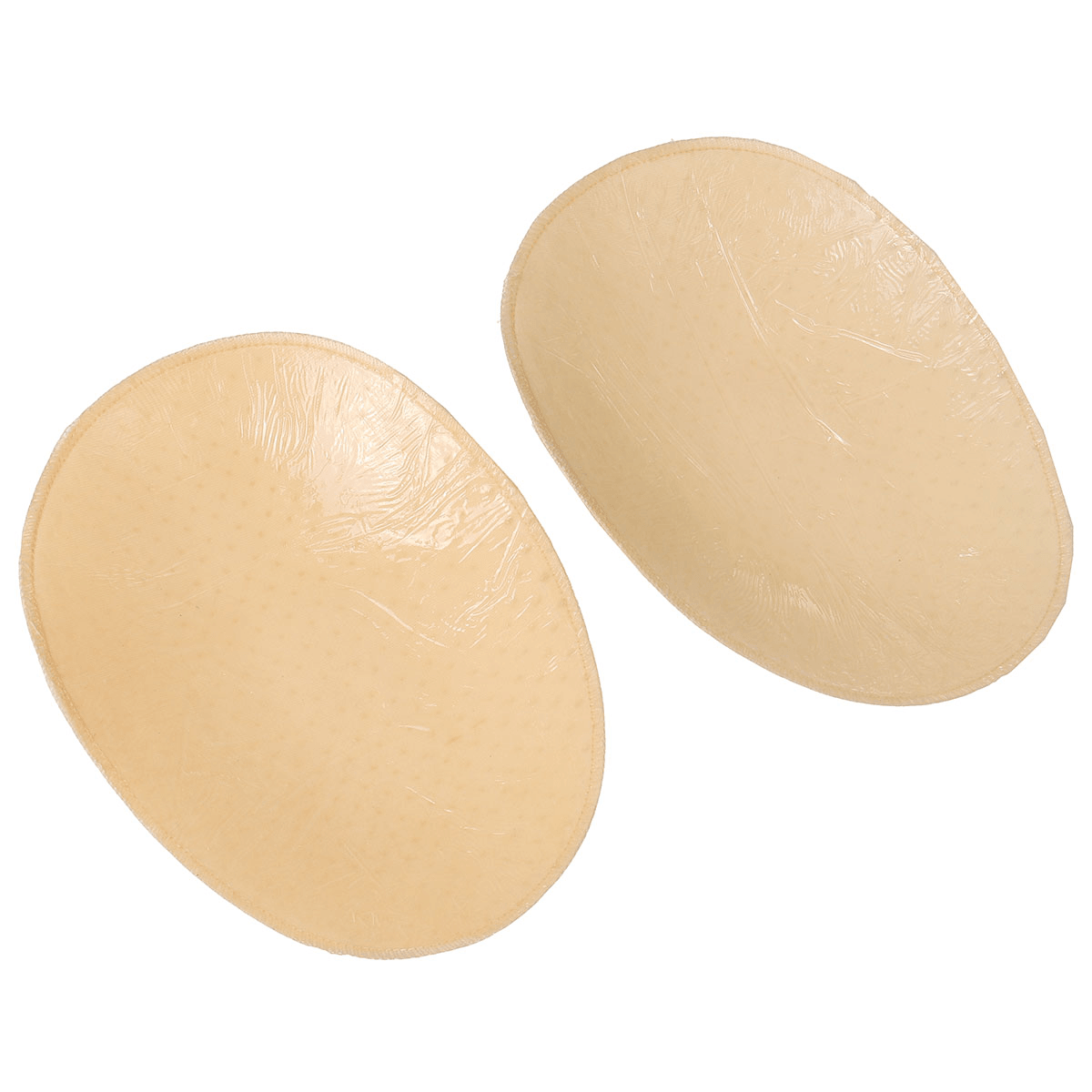 2PCS Schiuma spessa Sollevamento Butt Pad Enhancer Mutandine in spugna per anca traspirante Shapewear