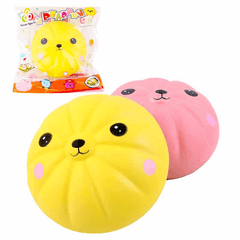 Sunny Squishy Bear Bun 10Cm Soft Slow Rising Collection Regalo Decoración Juguete con embalaje