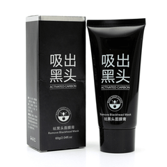 Deep Clean Activated Charcoal Blackhead Remover Facial Peel off Mask