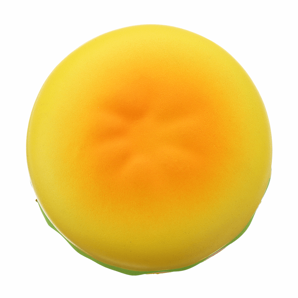 Hamburger Squishy 8 CM Slow Rising with Packaging Collection Gift Soft Toy