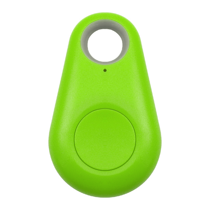 Ranres Pet Smart Bluetooth Tracker Mini Anti-Lost Waterproof Bluetooth Locator Tracer for Pet Dog Cat Kids Car Wallet Key Collar Accessories