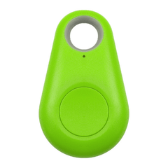 Ranres Pet Smart Bluetooth Tracker Mini Anti-Lost Waterproof Bluetooth Locator Tracer for Pet Dog Cat Kids Car Wallet Key Collar Accessories