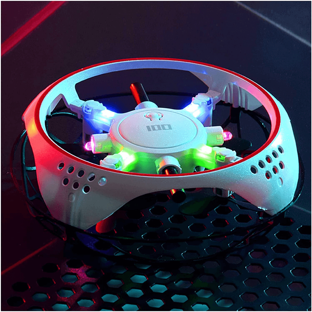 Newest Mini Drone UFO RC Drone Infraed Induction Aircraft Quadcopter Flying Upgrade Hot RC Toys for Kids Gift Toys