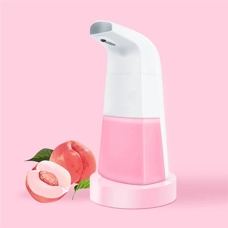 Xiaowei X1 Full-Automatic Inducting Foaming Soap Dispenser Intelligent Infrared Sensor Touchless Liquid Foam Hand Sanitizer Washer