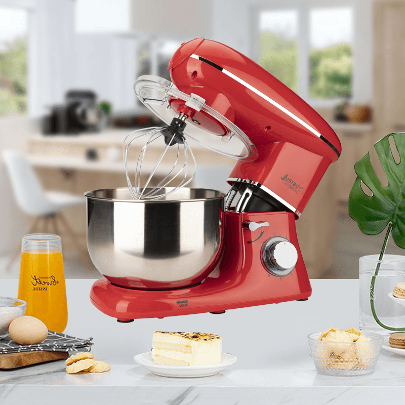 JUST BUY Multifunctional Blender 220 - 240V 1500W Meat Grinder Flour-Mixing Machine Juicer-Eu Plug