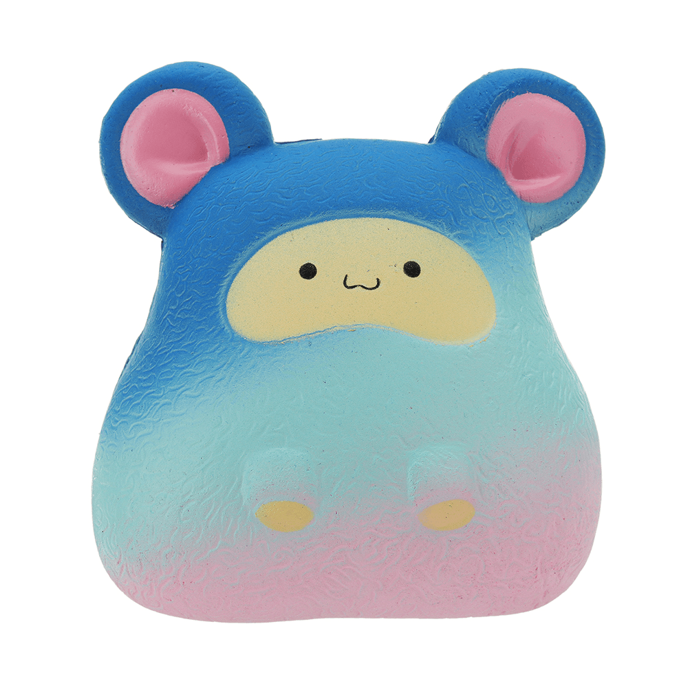 Kaka Rat Squishy 15CM Slow Rising with Packaging Collection Gift Soft Toy